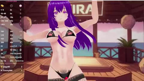 akiravixent online show from 11-12-25, 05:24