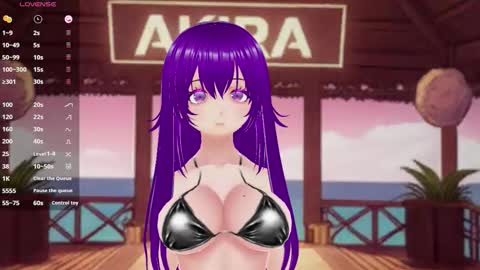 akiravixent online show from 11-23-25, 05:35