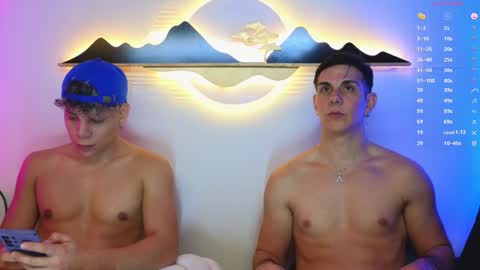 Al Fox  Miko Fortuni  online show from 02-01-25, 05:28