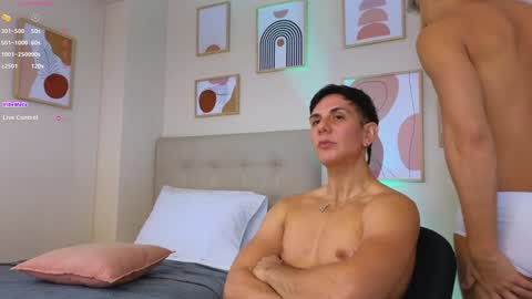 Al Fox  Miko Fortuni  online show from 02-05-25, 11:17