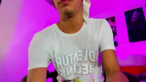 Alahia Rodriguez online show from 12-08-24, 07:22