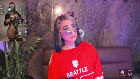 Snapshot of alahia_dangelo_ chatting on 10-30-25, 05:46 ALAHIA online show from 10-30-25, 05:46