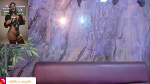 Snapshot of alahia_dangelo_ chatting on 11-19-25, 06:41 ALAHIA online show from 11-19-25, 06:41