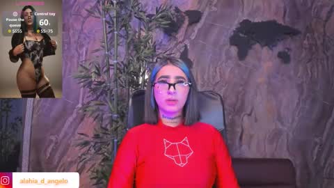 Snapshot of alahia_dangelo_ chatting on 02-13-26, 06:37 ALAHIA online show from 02-13-26, 06:37