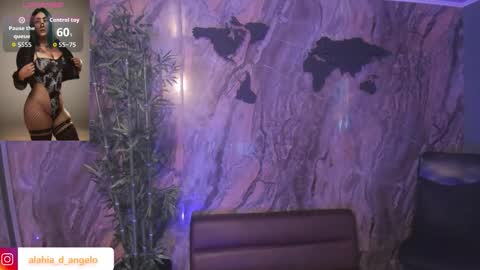 Snapshot of alahia_dangelo_ chatting on 02-17-26, 05:15 ALAHIA online show from 02-17-26, 05:15