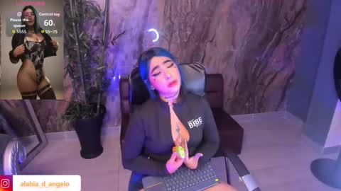 Snapshot of alahia_dangelo_ chatting on 02-24-26, 05:55 ALAHIA online show from 02-24-26, 05:55