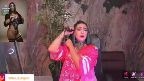 ALAHIA online show from 04-29-26, 03:38