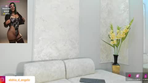 Snapshot of alahia_dangelo_ chatting on 05-14-26, 05:53 ALAHIA online show from 05-14-26, 05:53