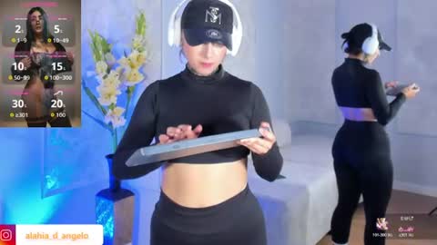 Snapshot of alahia_dangelo_ chatting on 07-03-26, 05:52 ALAHIA online show from 07-03-26, 05:52