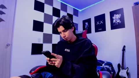 Alan Boy online show from 12-03-25, 12:03