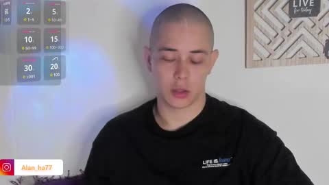 Alan Hadid online show from 12-02-24, 03:47