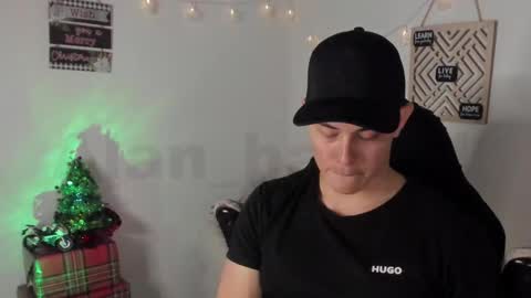 Alan Hadid online show from 12-21-24, 04:09