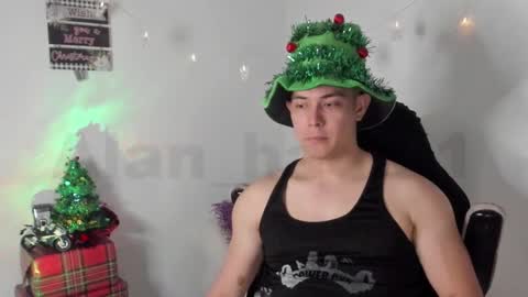 Alan Hadid online show from 12-22-24, 05:12