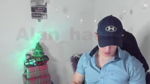 Alan Hadid online show from 12-23-24, 12:57