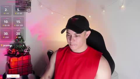 Alan Hadid online show from 12-27-24, 03:31