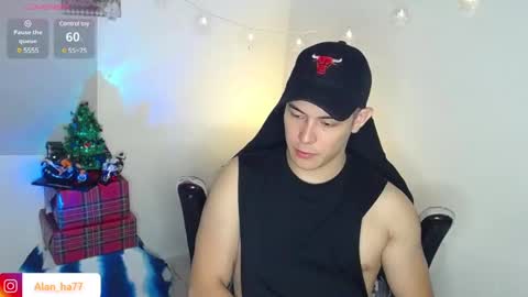 Alan Hadid online show from 12-28-24, 01:29