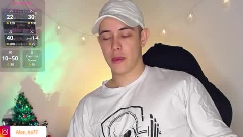 Alan Hadid online show from 12-28-24, 11:59