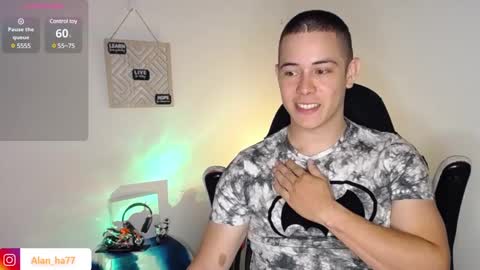 Alan Hadid online show from 01-09-25, 09:37