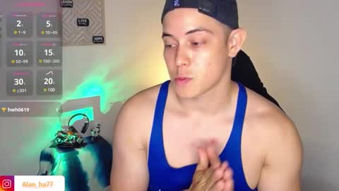 Alan Hadid online show from 01-11-25, 02:41