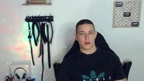 Alan Hadid online show from 01-18-25, 03:42