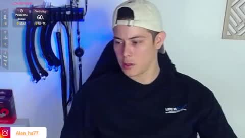 Alan Hadid online show from 02-04-25, 01:02