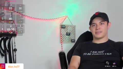 Alan Hadid online show from 02-14-25, 11:20