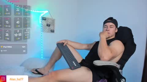 Alan Hadid online show from 02-16-25, 11:59