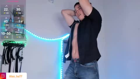 Alan Hadid online show from 02-22-25, 06:19