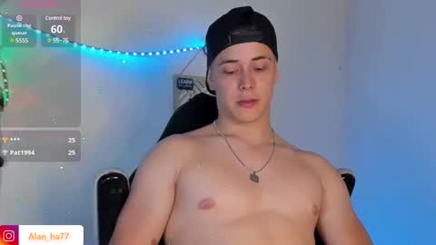 Alan Hadid online show from 03-11-25, 11:04