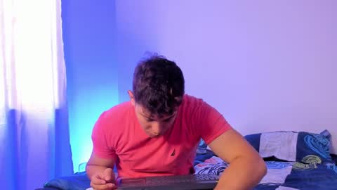 Alan Hadid online show from 09-19-25, 08:09