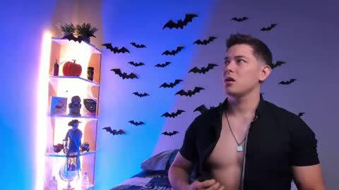 Alan Hadid online show from 10-18-25, 09:59