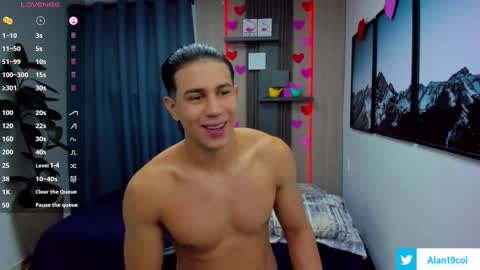 Alan  Kevin can we reach 100 thumbs up please guys  online show from 02-18-25, 11:33