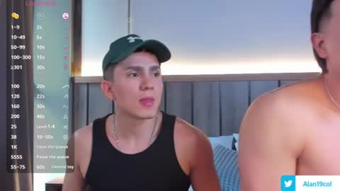 Alan  Kevin can we reach 100 thumbs up please guys  online show from 07-18-26, 11:58