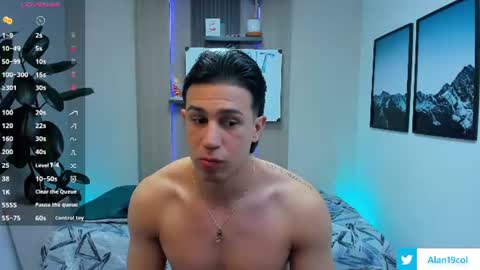 Alan  Kevin can we reach 100 thumbs up please guys  online show from 07-29-26, 07:01