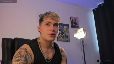 Snapshot of alan_rosee chatting on 01-03-25, 01:25 Alan online show from 01-03-25, 01:25