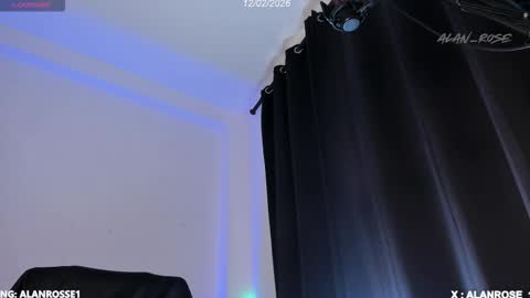 Alan online show from 02-12-26, 02:23