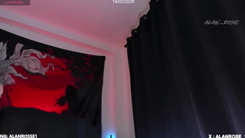 Alan online show from 02-21-26, 11:33