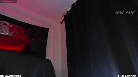 Alan online show from 03-02-26, 01:40