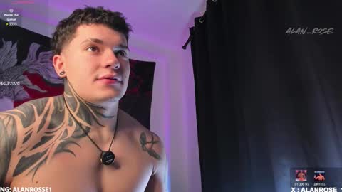 Alan online show from 03-04-26, 05:08