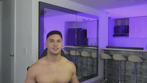 Alan Vidal online show from 09-21-25, 12:23