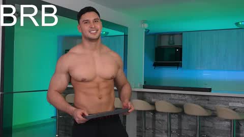 Alan Vidal online show from 10-08-25, 12:30