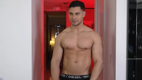 Alan Vidal online show from 10-25-25, 12:18