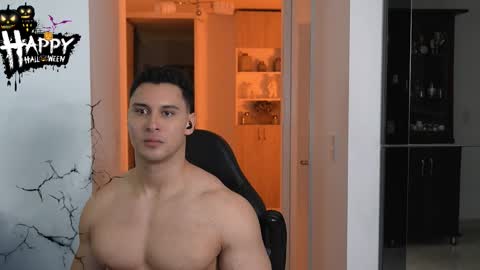 Alan Vidal online show from 10-30-25, 12:34