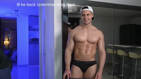 Alan Vidal online show from 01-19-26, 01:20