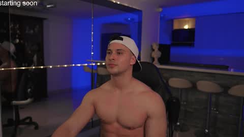 Alan Vidal online show from 03-21-26, 04:06