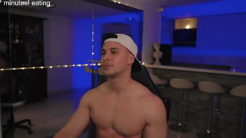 Alan Vidal online show from 03-29-26, 10:10