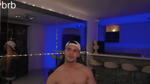 Alan Vidal online show from 07-12-26, 03:08