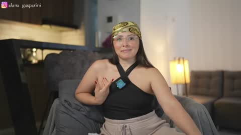 Alana Gasparini online show from 06-25-26, 10:14