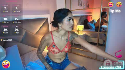 Alana  online show from 04-18-26, 07:58