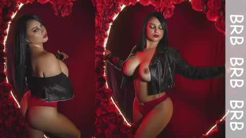 Snapshot of alana_then2 chatting on 02-24-25, 11:41       online show from 02-24-25, 11:41